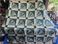 Hand Made Quilt