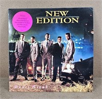 1988 New Edition You're Not My Kind of Girl Album