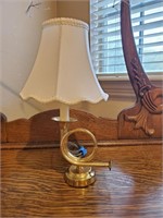 French Horn Lamp