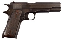Colt Model 1911 U.S. Army Savage Arms Contract