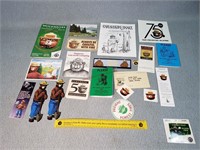 Smokey the Bear Memorabilia