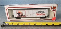 HO Smokey the Bear Box Car