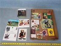 Smokey the Bear Post Cards & More
