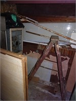 Contents of Corner – Furnace – Furniture – and