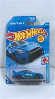 New Hot Wheels LB-Silhouette Works GT Nissan