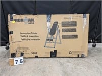 Ironman Fitness Inversion Table