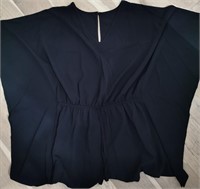Used (Size S) women blouse jumpsuit 




S