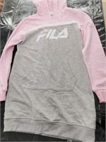 Used (Size 14-16 years ) Fila girl sweater