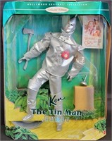 1995 Ken Doll as The Tin Man - Wizard of Oz