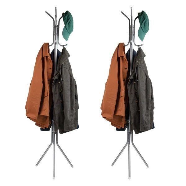 New - Sealed - Mind Reader Coat Rack 2pk.