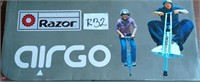 T - RAZOR AIRGO POGO STICK (R32)