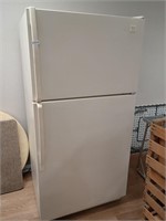 Whirlpool refrigerator works