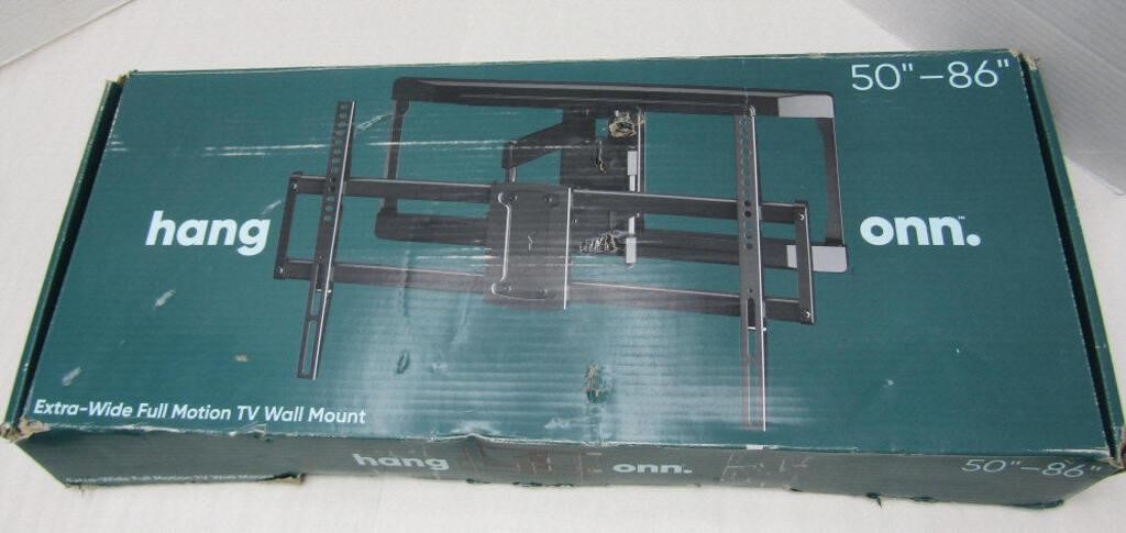 50"-86" Inch Full Motion TV Wall Mount