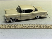 Jada 1958 Chevrolet Impala Model Car