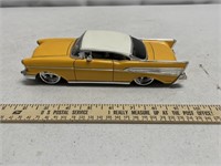 Jada 1957 Chevy Belair Model Car