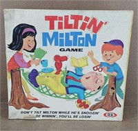 1968 Tiltin Milton Game