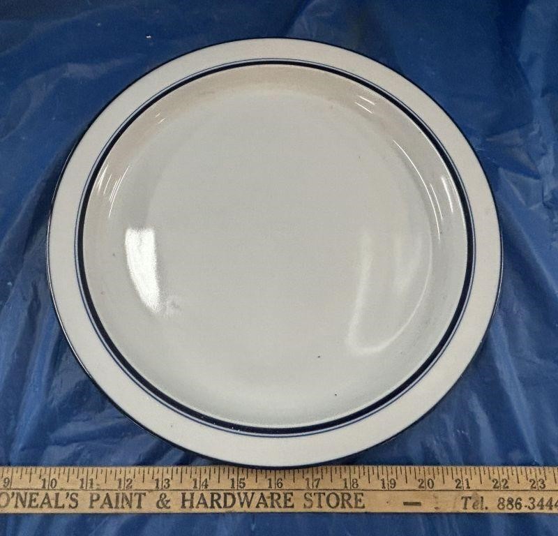 Vintage Large Dansk Bistro Serving Plate