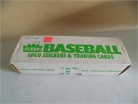 1988 Fleer MLB  Set Factory Sealed