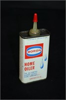 Boron 4oz All-{urpose Home Oiler Can