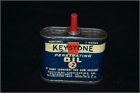 Keystone 1oz Penetrating Oil #2 Can
