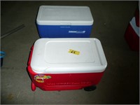 2 Clean Coolers and Jug