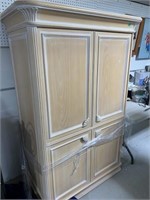 Wardrobe - 40w X 69h X 23d