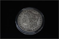 1881 Morgan Silver Dollar Ungraded
