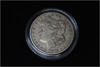 1879 Morgan Silver Dollar Ungraded