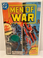 Men of War #2 Sept