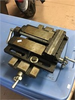 Machinist vise