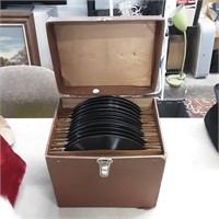Vintage records for your Victrola in a nice