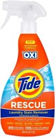 (2x650ml)Tide Laundry Stain Remover with Oxi