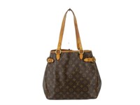 Louis Vuitton Monogram Batignolles Vertical Bag