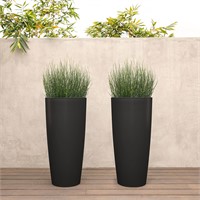 28 Selena Planter by Veradek, 2-pack