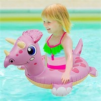 COOTONADA Dinosaur Pool Float - Kids 5PAK