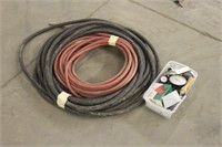 40FT AND 50FT 3/8" AIR HOSES SECTIONS WITH 75FT