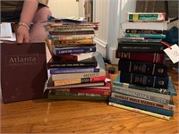 LARGE COLLECTION OF BOOKS ALL TYPE