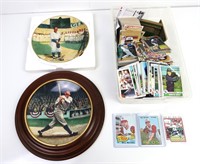 VINTAGE BASEBALL CARDS & MORE!