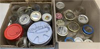 Canning Jars and More