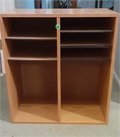 Small Cabinet with Shelves