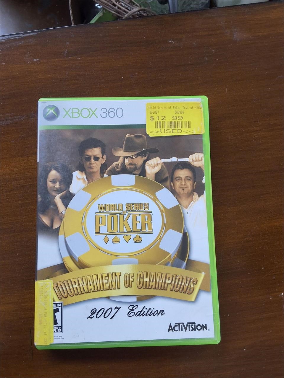 Xbox 360 game