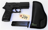 (R) Sig Sauer P250 40 S&W Pistol