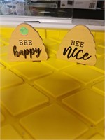 Bee happy bee nice decor