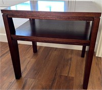 67 - SIDE TABLE 26"L