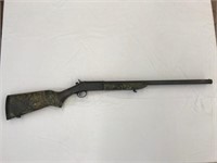 Guns Seized by Pickett County Sheriff's Dept.