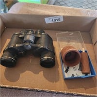 Simmons 7 x 35 Binoculars  - Model 1110 & Turkey