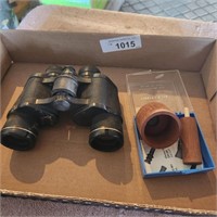 Simmons 7 x 35 Binoculars  - Model 1110 & Turkey