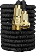 NEW $40 50ft Upgraded Best Expandable Garden Hose