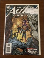 DC Action Comics #862 Keith Griffin Variant