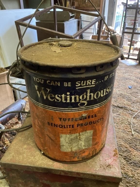 Westinghouse Benolite Products